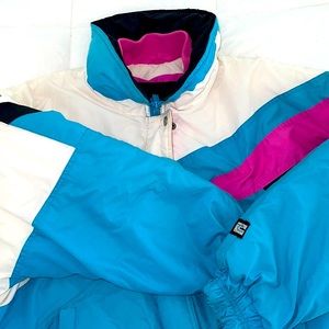 Vintage Ski Coat